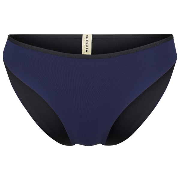 MYMARINI - Women's Sunny Pants - Bikini-Bottom Gr L blau von MYMARINI