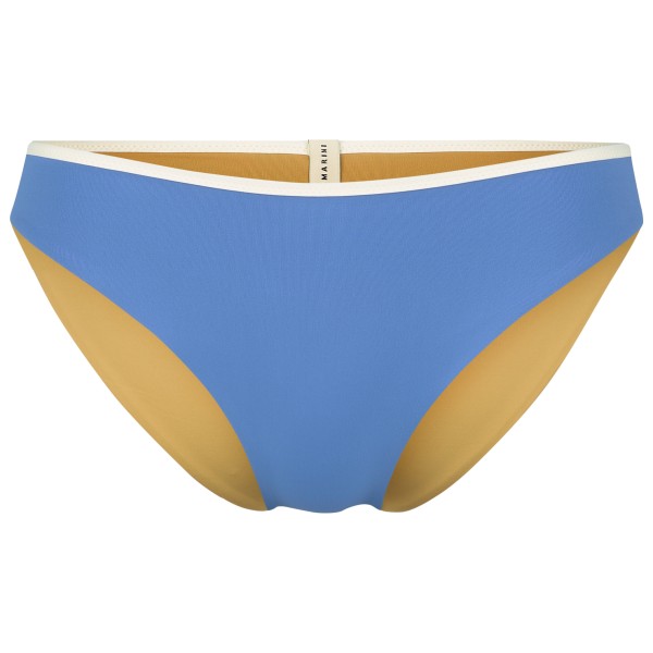 MYMARINI - Women's Sunny Pants - Bikini-Bottom Gr L blau von MYMARINI