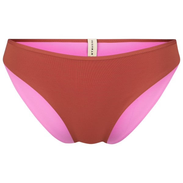 MYMARINI - Women's Sunny Pants - Bikini-Bottom Gr M rosa von MYMARINI