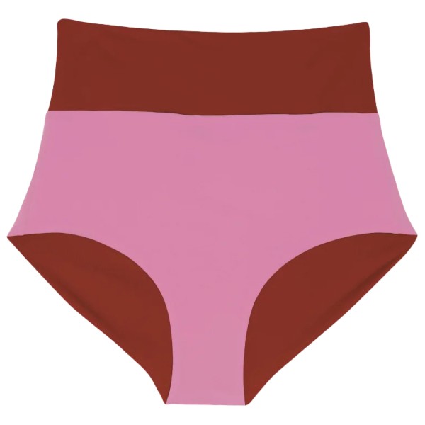 MYMARINI - Women's Surf Shorts - Bikini-Bottom Gr L;M;S;XL blau/schwarz;rosa/rot;schwarz;weiß von MYMARINI