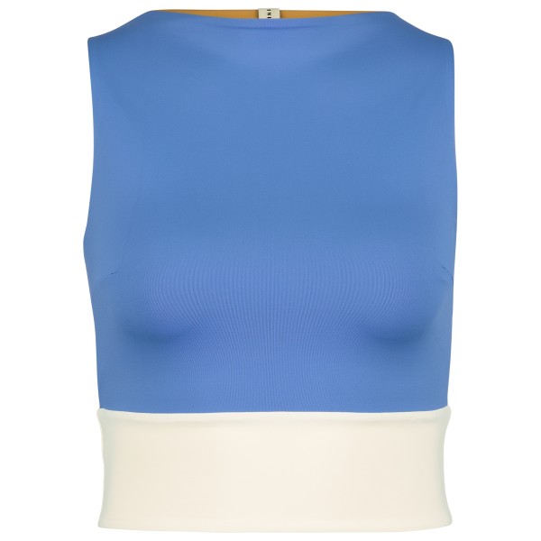 MYMARINI - Women's Surf Top - Bikini-Top Gr L;M;S;XL blau;rot;schwarz MYMARINI - Women's Surf Top - Bikini-Top Gr L;M;S;XL blau;rot;schwarz von MYMARINI