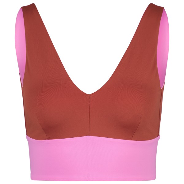 MYMARINI - Women's Yoga Top - Bikini-Top Gr XL rot von MYMARINI