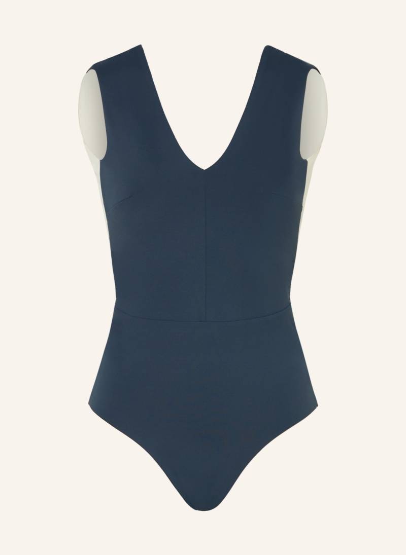 Mymarini Badeanzug Summerbody Zum Wenden Mit Uv-Schutz 50+ schwarz von MYMARINI