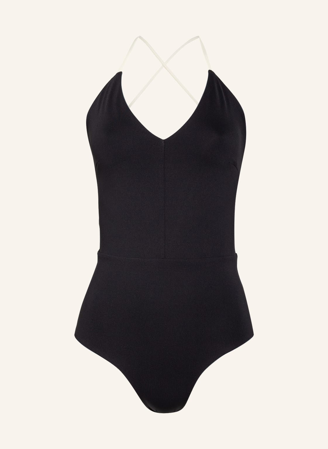 Mymarini Badeanzug Summersuit Zum Wenden Mit Uv-Schutz 50+ schwarz von MYMARINI