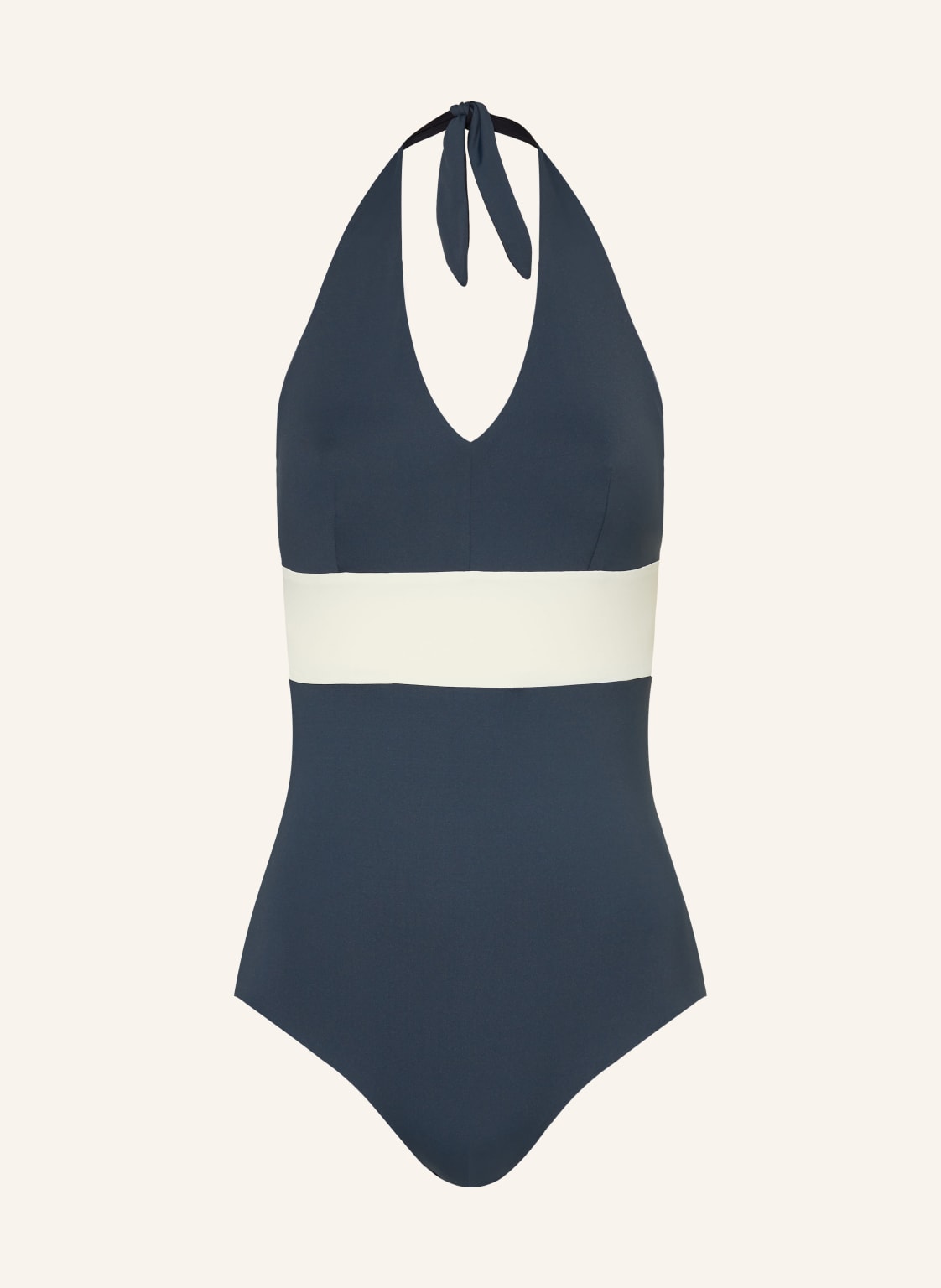 Mymarini Neckholder-Badeanzug Wonderbody Zum Wenden Mit Uv-Schutz 50+ schwarz Mymarini Neckholder-Badeanzug Wonderbody Zum Wenden Mit Uv-Schutz 50+ schwarz von MYMARINI