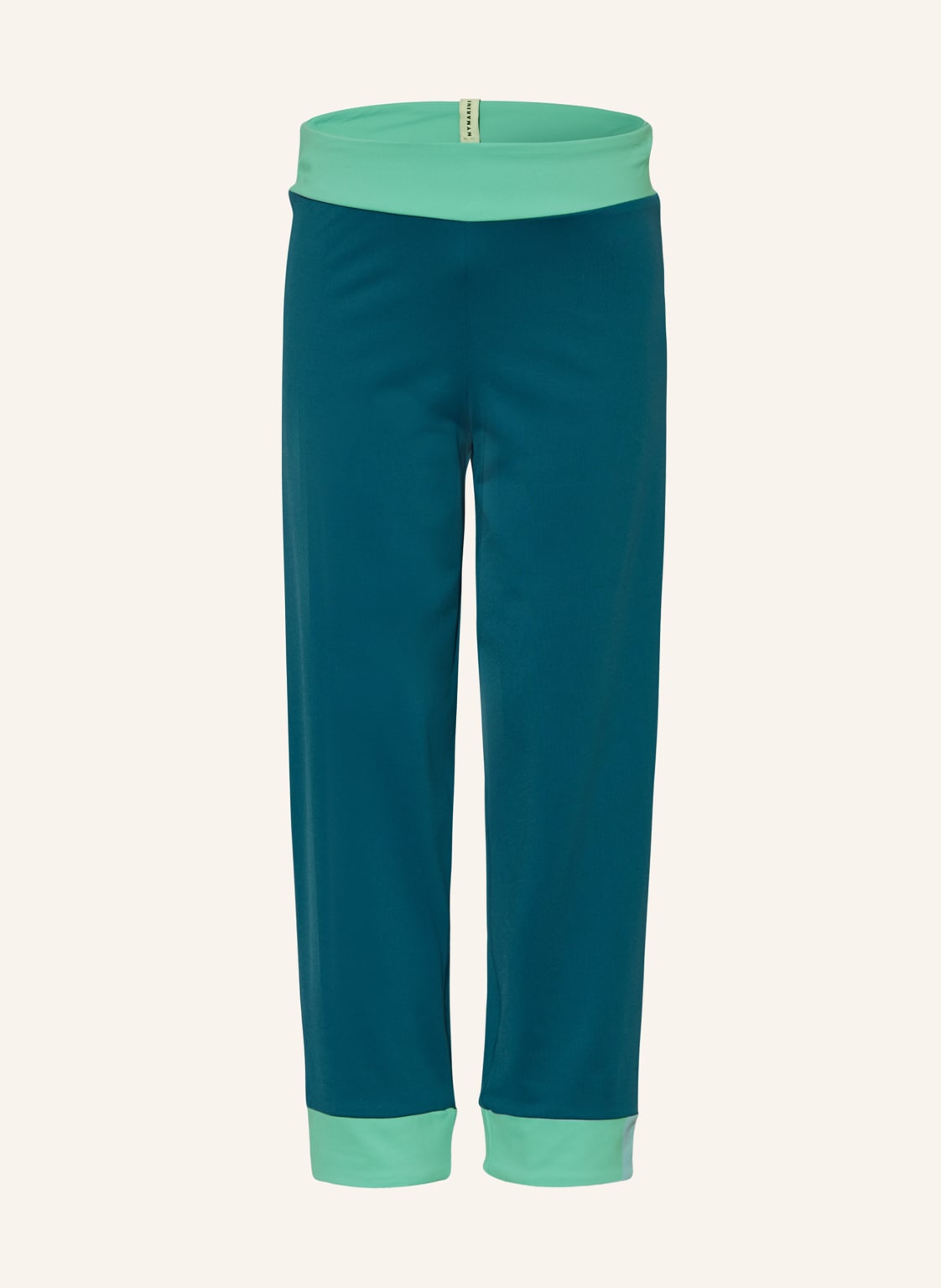Mymarini Leggings Loose Mit Uv-Schutz 50+ blau Mymarini Leggings Loose Mit Uv-Schutz 50+ blau von MYMARINI