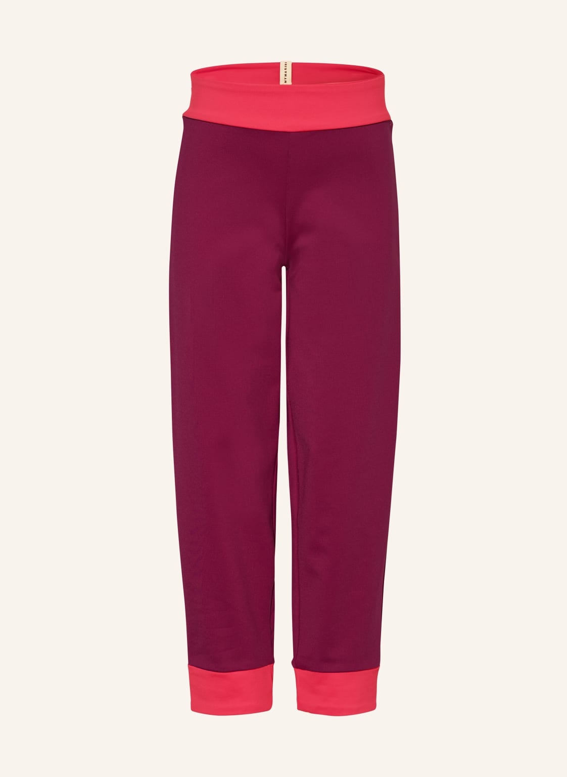 Mymarini Leggings Loose Mit Uv-Schutz 50+ pink Mymarini Leggings Loose Mit Uv-Schutz 50+ pink von MYMARINI
