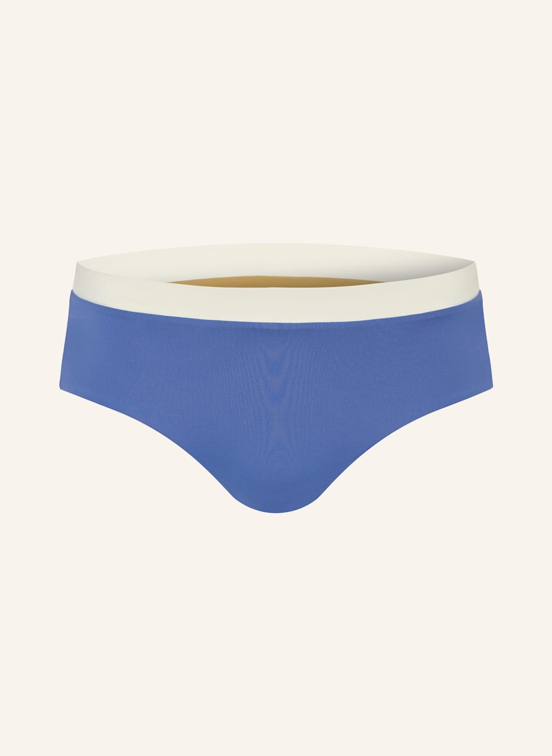 Mymarini Panty-Bikini-Hose Shorts Zum Wenden Mit Uv-Schutz 50+ braun Mymarini Panty-Bikini-Hose Shorts Zum Wenden Mit Uv-Schutz 50+ braun von MYMARINI