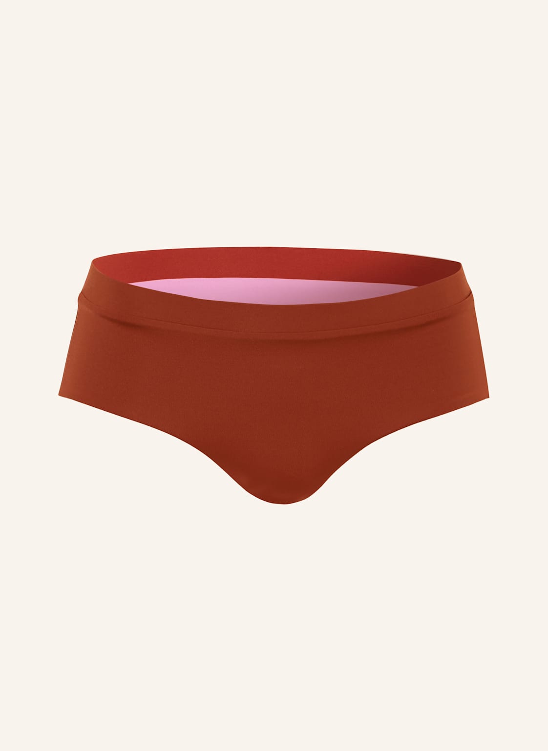 Mymarini Panty-Bikini-Hose Zum Wenden pink von MYMARINI