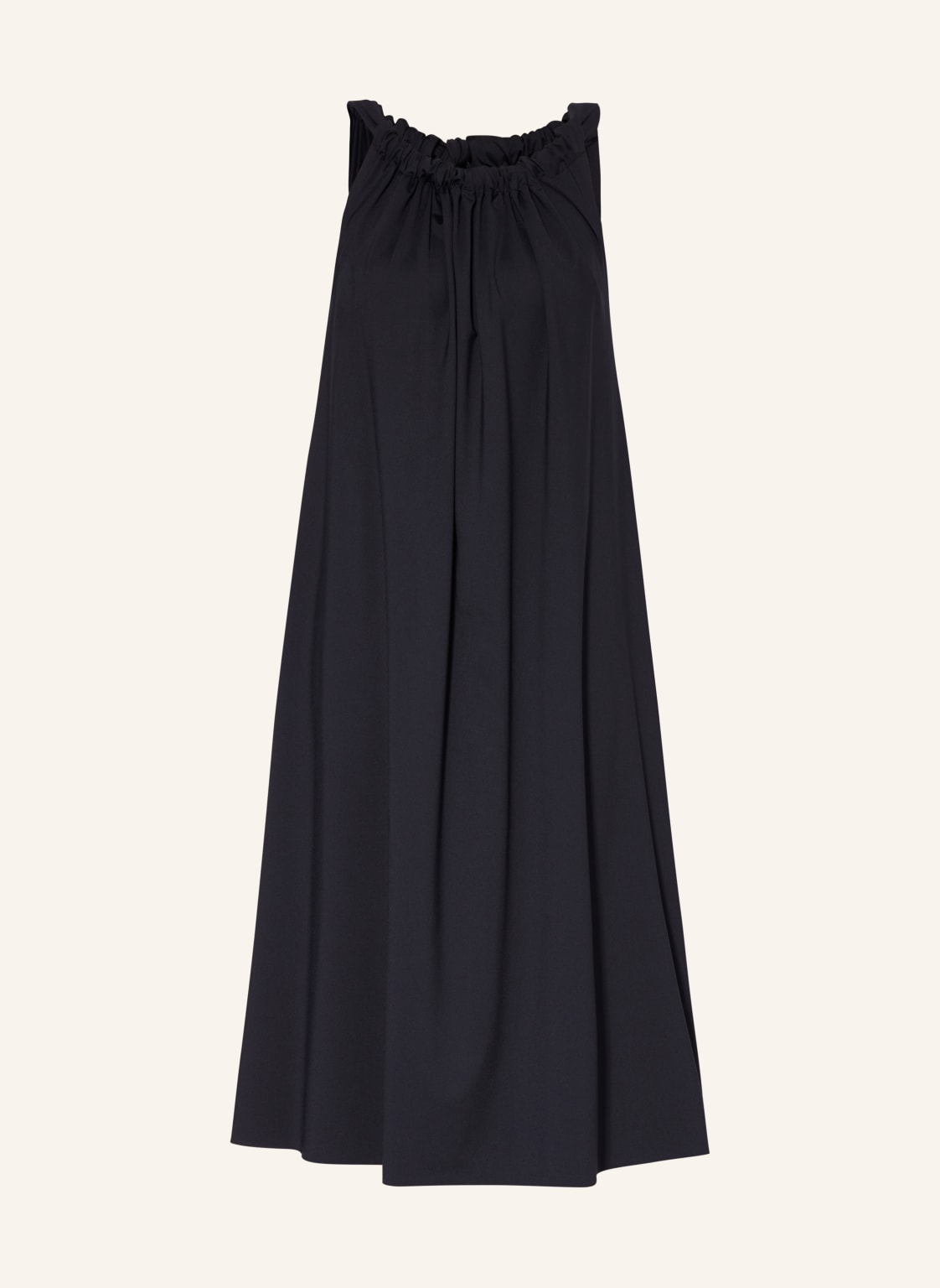 Mymarini Strandkleid Coastline schwarz von MYMARINI