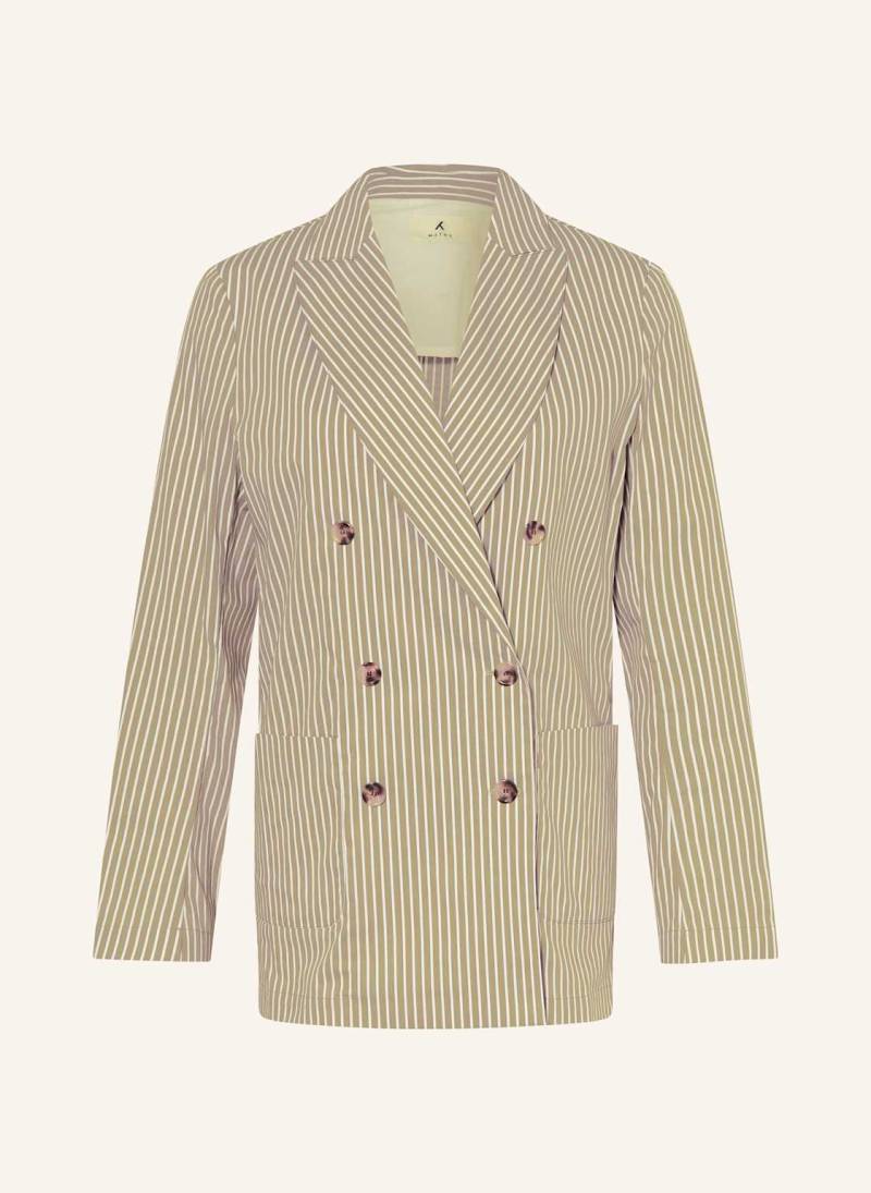 Myths Blazer beige von MYTHS