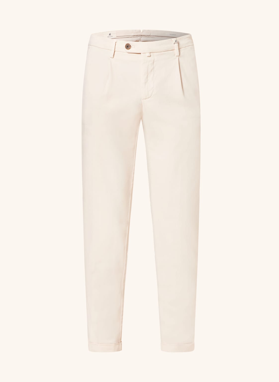 Myths Chino Contemporary Fit weiss von MYTHS