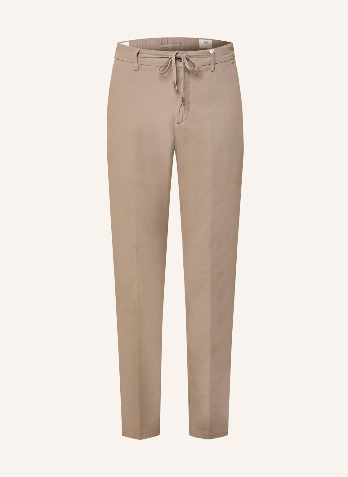 Myths Chino Extra Slim Fit beige von MYTHS