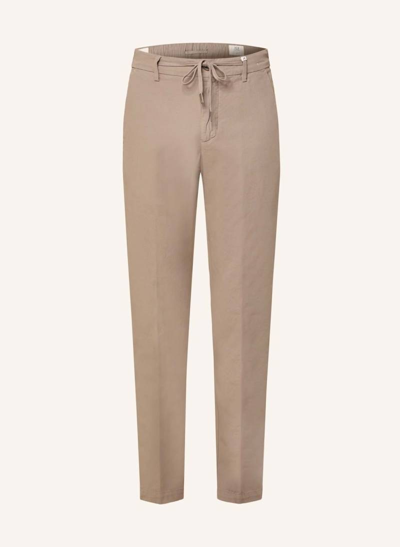 Myths Chino Extra Slim Fit beige von MYTHS