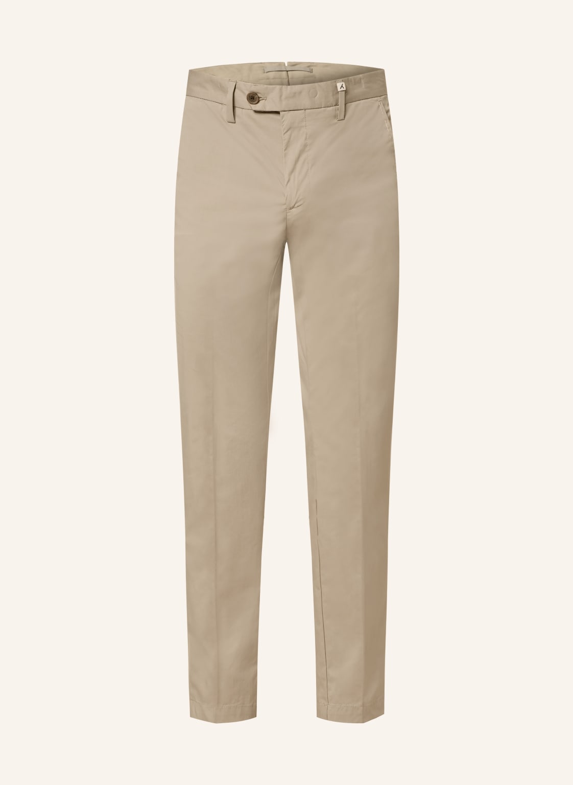 Myths Chino Extra Slim Fit beige von MYTHS