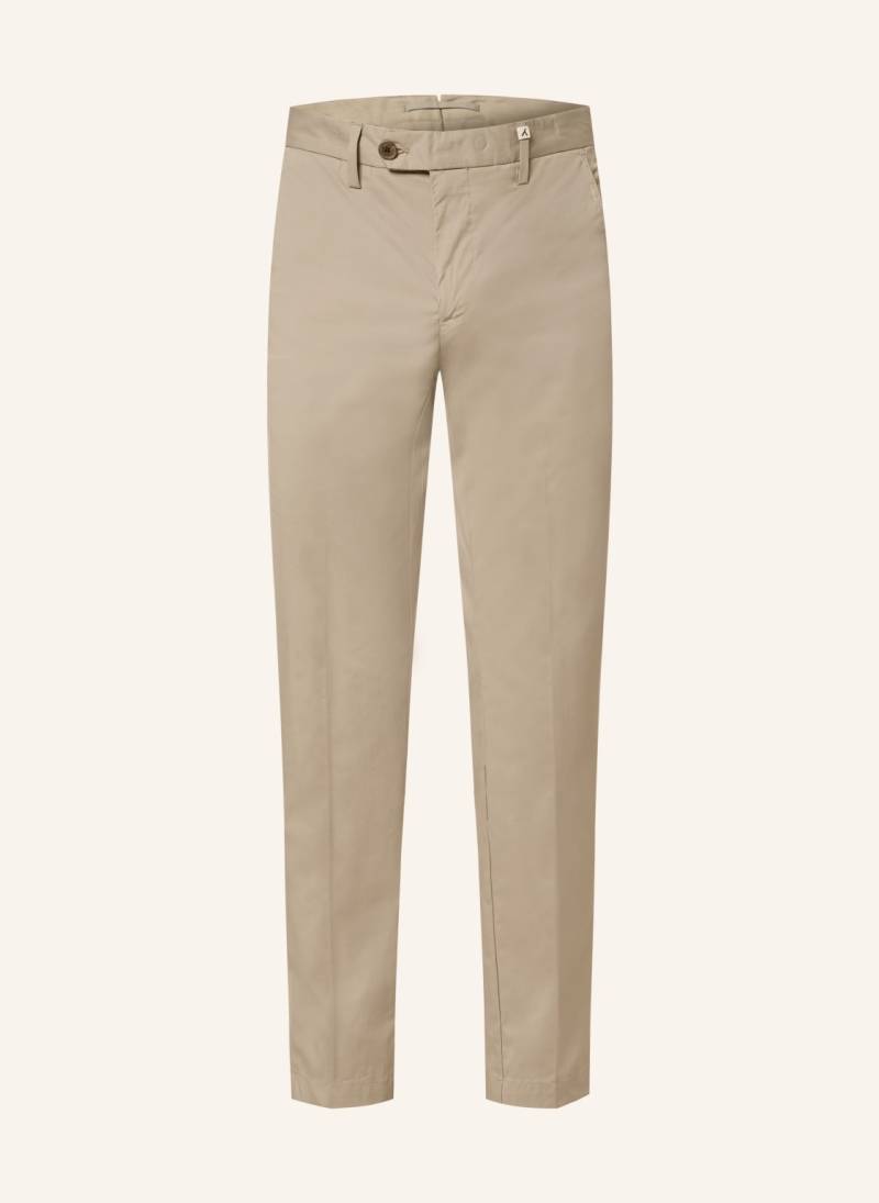 Myths Chino Extra Slim Fit beige von MYTHS