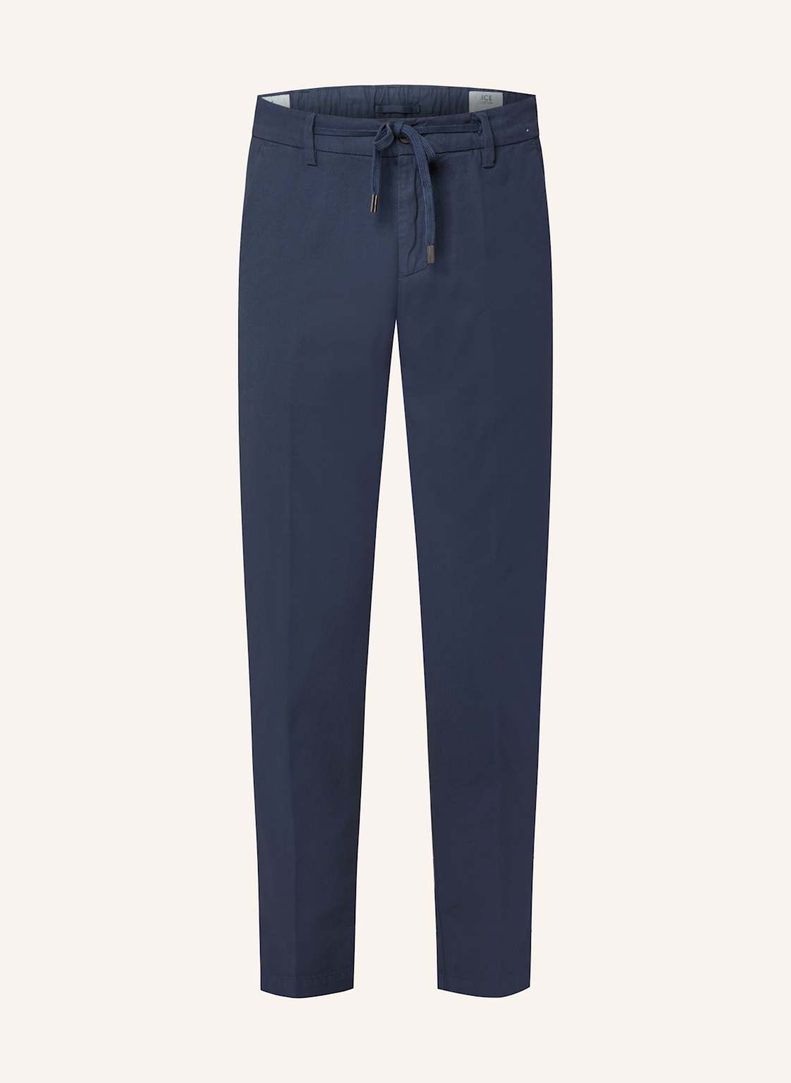 Myths Chino Extra Slim Fit blau Myths Chino Extra Slim Fit blau von MYTHS