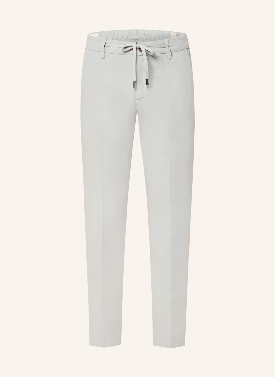 Myths Chino Extra Slim Fit grau Myths Chino Extra Slim Fit grau von MYTHS