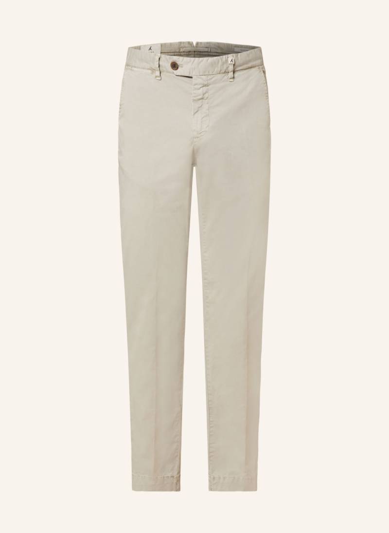 Myths Chino Regular Fit beige von MYTHS