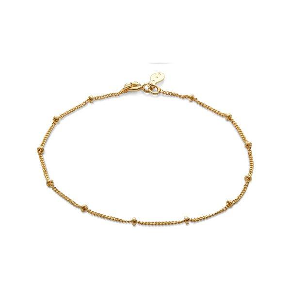 Armband Damen Gold ONE SIZE von Maanesten