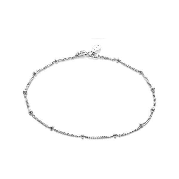 Armband Damen Silber ONE SIZE von Maanesten