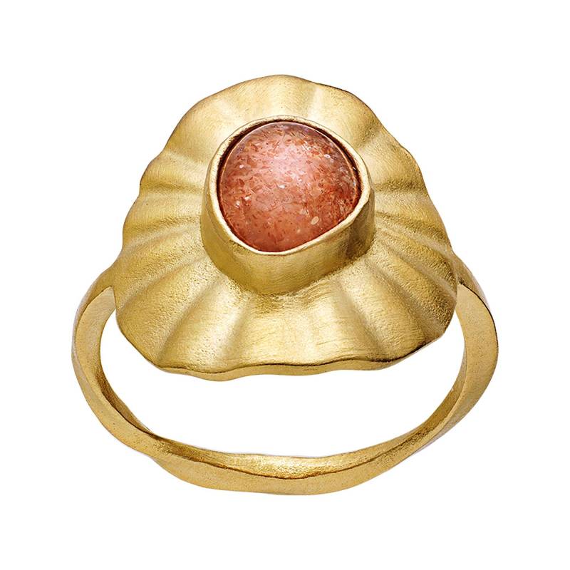 Ring Damen Gold 49 von Maanesten