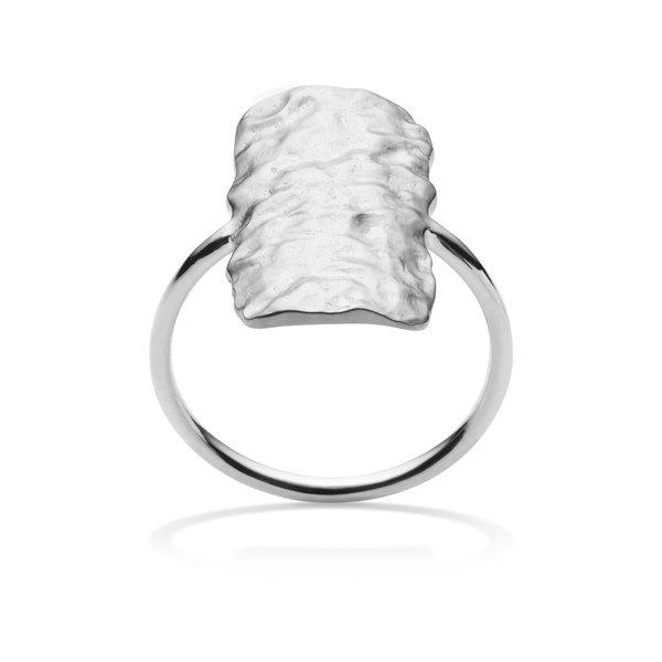 Ring Damen Silber 53 von Maanesten