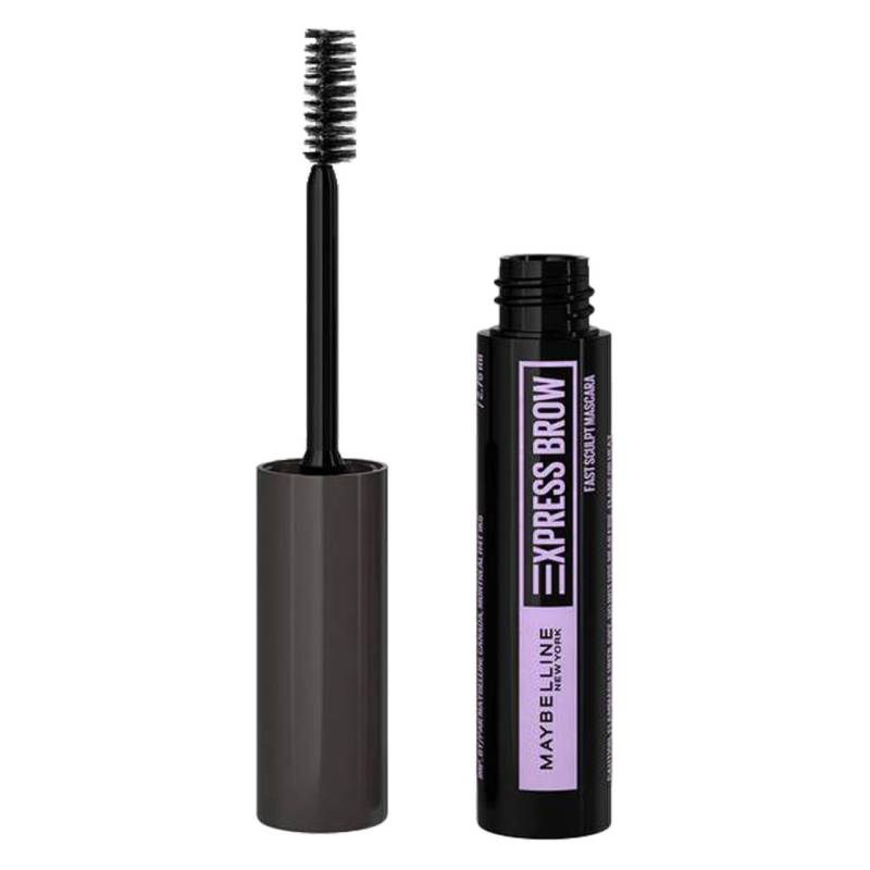 Maybelline NY Brows - Express Brow Fast Sculpt Mascara 06 Deep Brown von Maybelline New York