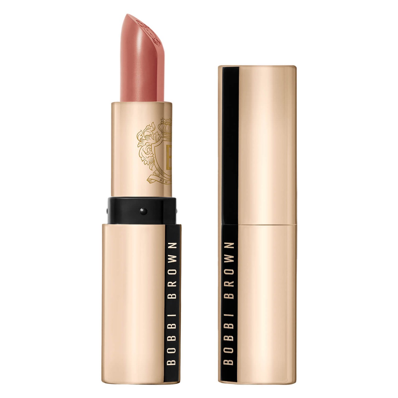 Luxe Lip Color - Pale Mauve 309 von Bobbi Brown