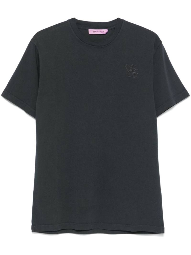 Maccapani Macca T-shirt - Grey von Maccapani