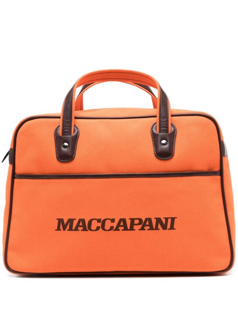 Maccapani The Macca tote bag - Orange von Maccapani