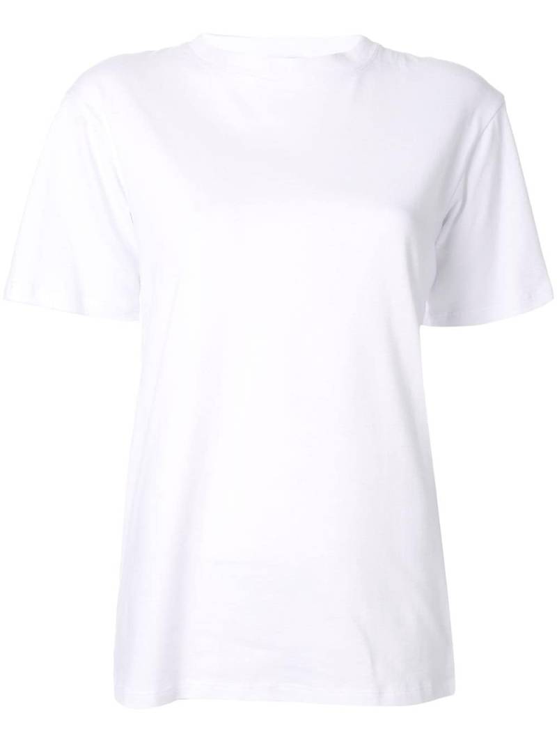 Macgraw Falling Heart T-shirt - White von Macgraw