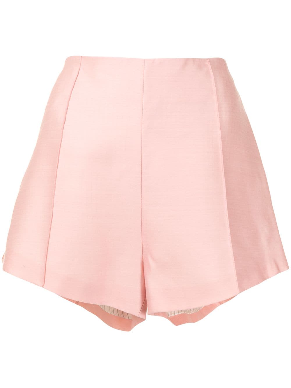 Macgraw Poet high-waisted short shorts - Pink von Macgraw