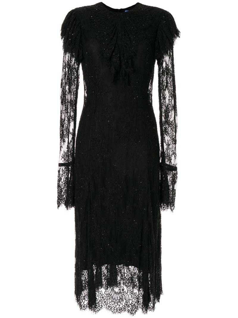 Macgraw Stone Love dress - Black von Macgraw