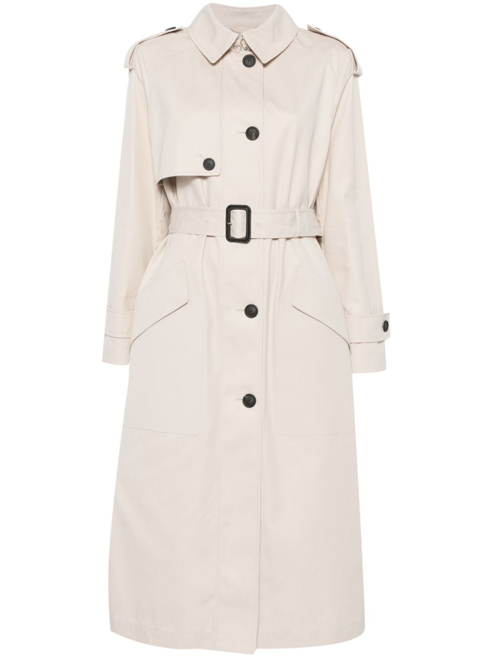 Mackage Akili trench coat - Neutrals von Mackage