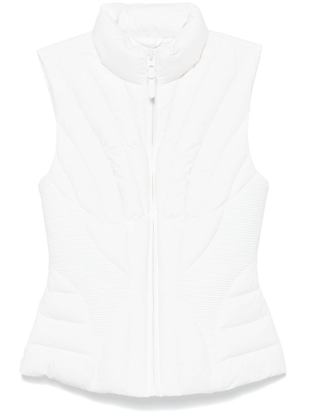 Mackage Aurelia gilet - White von Mackage