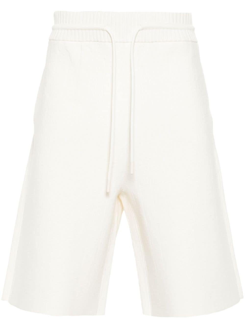 Mackage Beecher knit shorts - White von Mackage