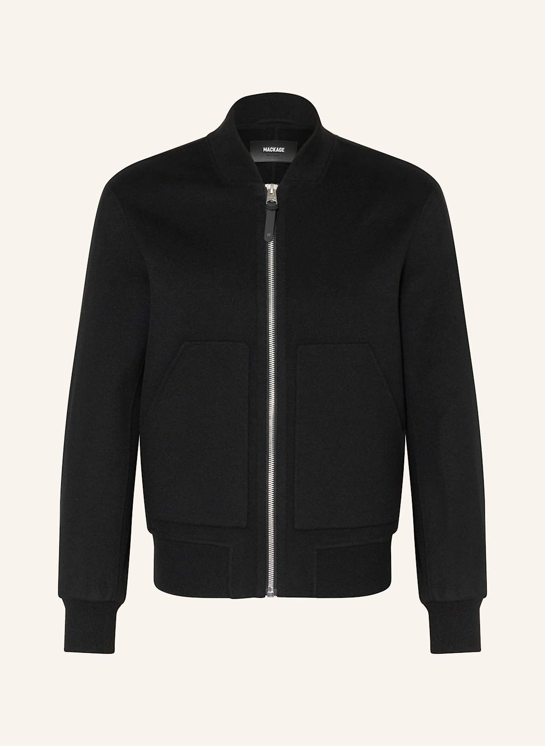 Mackage Blouson Emilio-W schwarz von Mackage