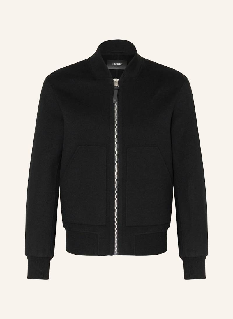 Mackage Blouson Emilio-W schwarz von Mackage