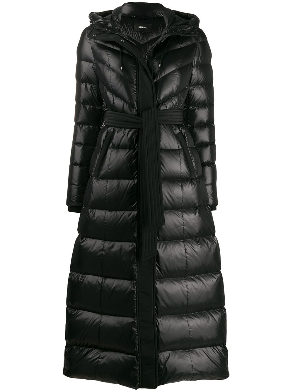 Mackage Calinar maxi down coat - Black von Mackage