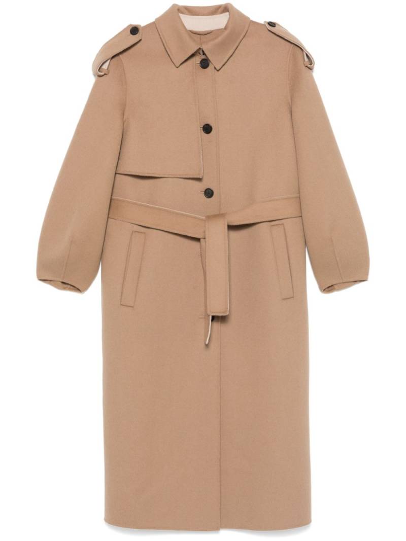 Mackage Ceyla coat - Brown von Mackage