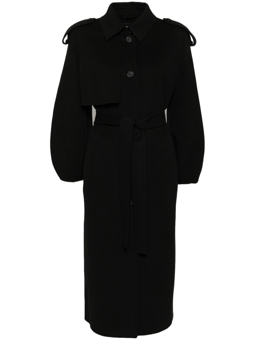 Mackage Ceyla wool coat - Black von Mackage