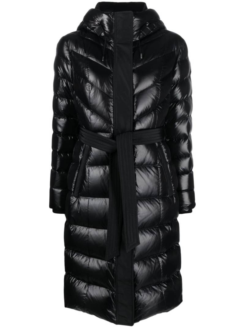 Mackage Coralia padded hooded coat - Black von Mackage