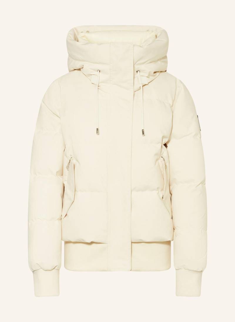 Mackage Daunenjacke Nefi beige von Mackage