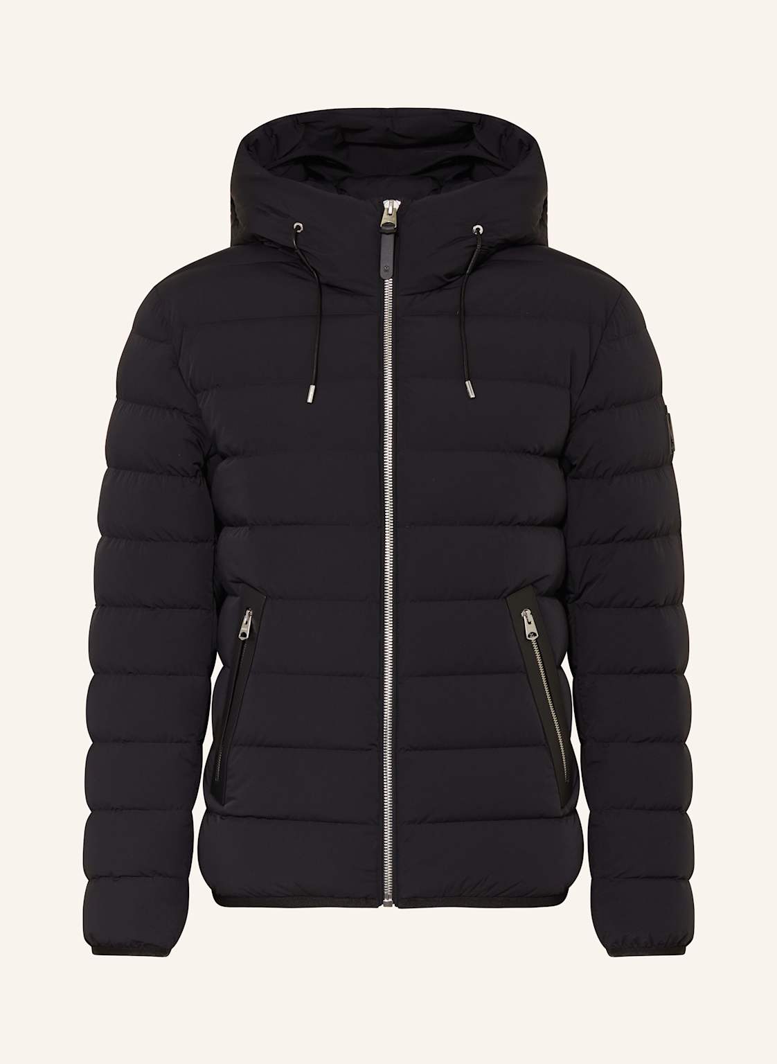 Mackage Daunenjacke schwarz von Mackage