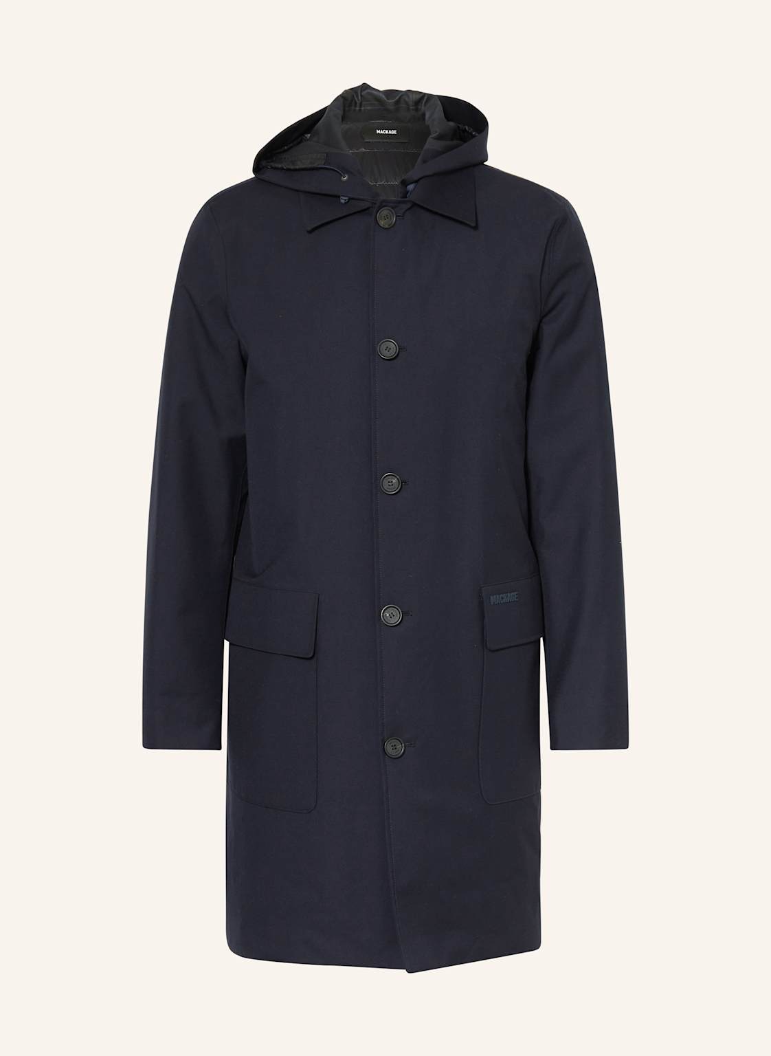 Mackage Daunenmantel Mathias blau Mackage Daunenmantel Mathias blau von Mackage