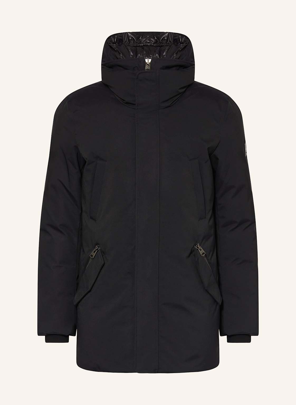 Mackage Daunenparka Edward schwarz von Mackage