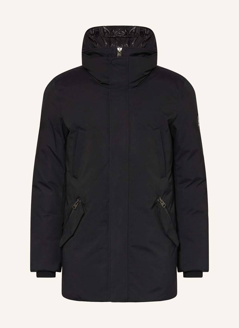 Mackage Daunenparka Edward schwarz von Mackage