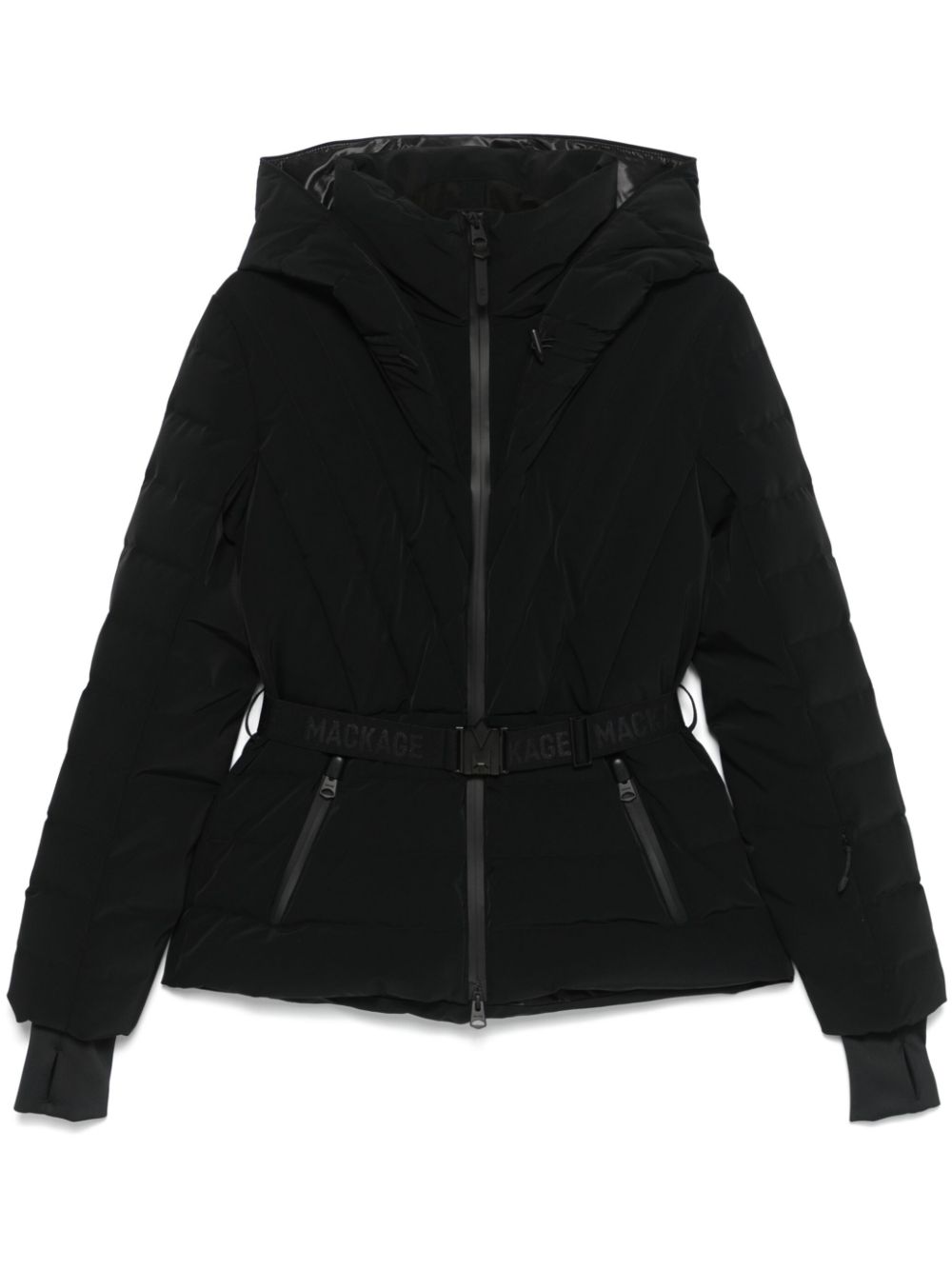 Mackage Elita ski jacket - Black von Mackage