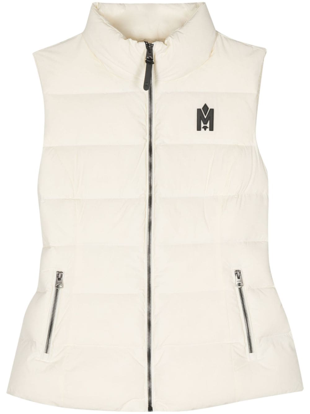 Mackage Gisela padded vest - Neutrals von Mackage